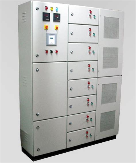 5 Types of Power Factor Correction | Capacitor bank locations ...