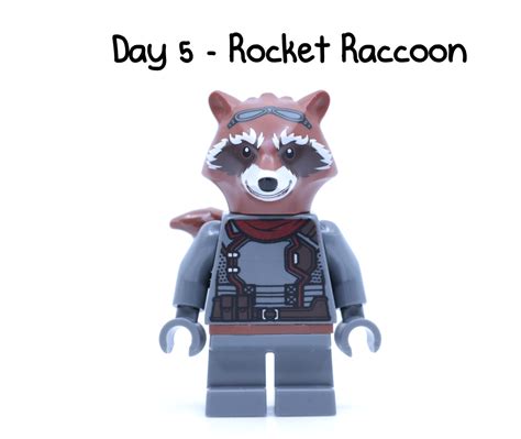 LEGO Guardians of the Galaxy Advent Calendar 2022 - Daily Countdown ...