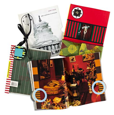 Lot - JOSEPH HOLTZMAN (founder and editor) Nest: A Quarterly of Interiors, 1997-2002.