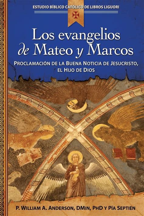 Buy Los evangelios de Mateo y Marcos: Proclamación de la Buena Noticia ...