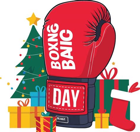 Boxing Day Graphics 的图像结果
