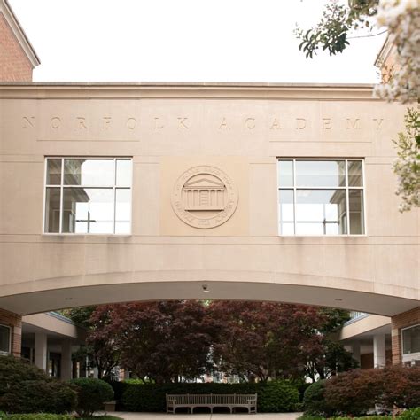 Norfolk Academy - Virginia - College Transitions