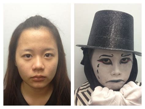 Image result for Pantomime Makeup Tutorial