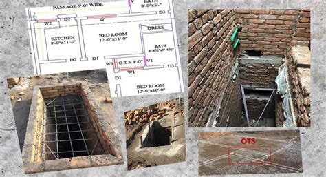 OTS In House Construction | Open To Sky In House Plan