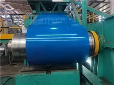 Prepainted Steel PPGL & PPGI - Color Coated Sheet Coils Manufacturer ...