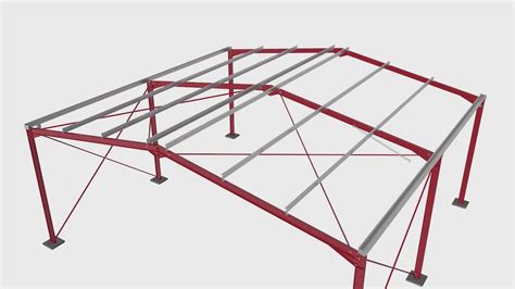 Image result for Portal Frame Design