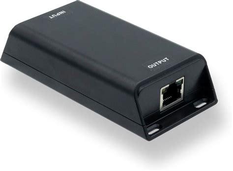PoE Texas 24 Volt Passive PoE Injector (Mode B) - India | Ubuy