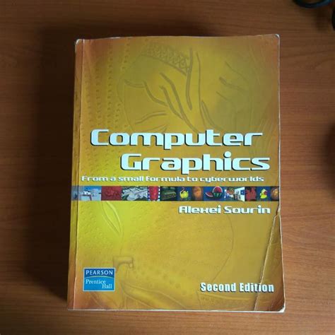 Image result for Computer Graphics Textbook