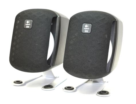 Logitech Speakers Connection to PC 的图像结果