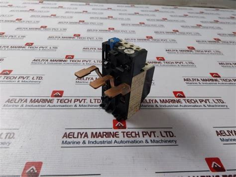 Abb Ta80 Du Thermal Overload Relay 600Vac – Aeliya Marine Tech