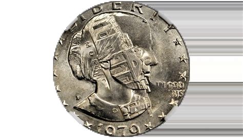 1979 Dollar Coin Value: Is Your Susan B. Anthony Worth More Than $1?