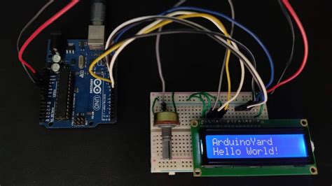Image result for LCD Display Board for Arduino 16X2