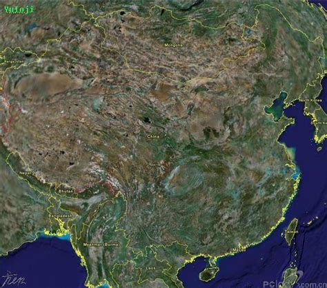 中国高清地图卫星地图_卫星地图高清村庄地图 - 随意优惠券