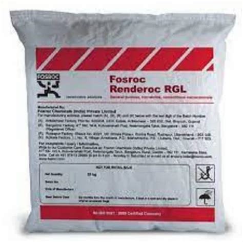 Repair Mortar - Renderoc S2 Concrete Reinstatement Mortar Wholesale ...