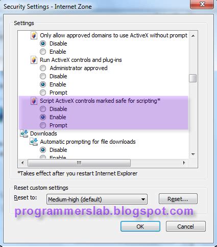 Image result for ActiveX Java JavaScript