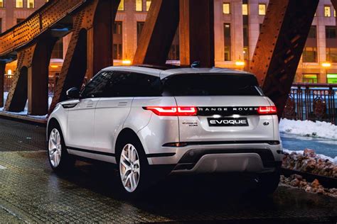 2022 Land Rover Range Rover Evoque: Review, Trims, Specs, Price, New ...