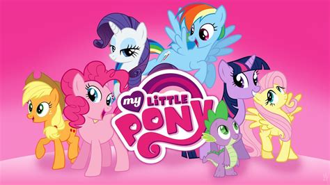 My Little Pony Wallpapers - Wallpaper Cave