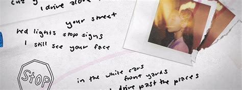 Image result for Drivers License Lyrics Clean Version