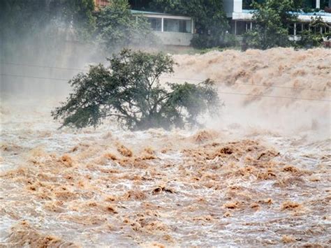 Pakistan: 7 dams collapse in Balochistan due to torrential rains