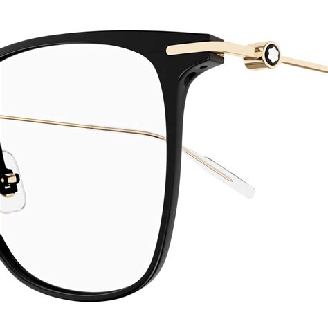 MONT BLANC MB0356O 006 53 FRAME