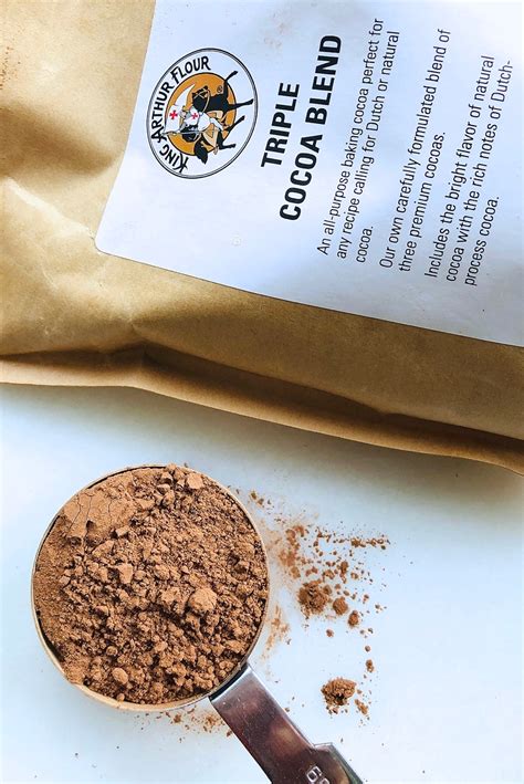 Dutch Process Cocoa Powder Brands