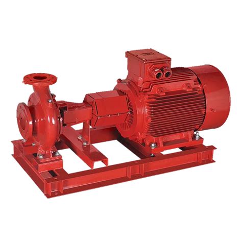 Fire Pumps - FLBC / FLBB Series Terrace Booster Fire Pumps Distributor ...