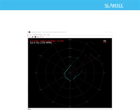 RPLIDAR A2 - A2M7, A2M8 Datasheet by SparkFun Electronics | Digi-Key ...