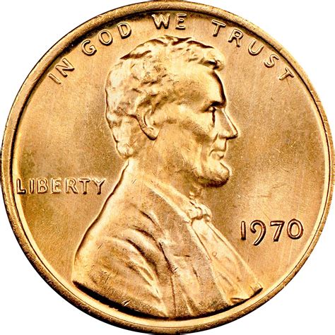 1970 Lincoln Memorial Penny Prices | Ungraded, NGC, PCGS Values