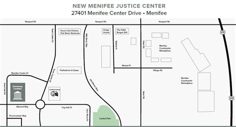 California Chief Justice to Dedicate New Riverside County Courthouse in ...