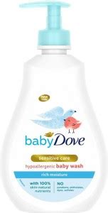 baby Dove Rich Moisture Hair to Toe Baby Wash: Buy baby Dove Rich ...