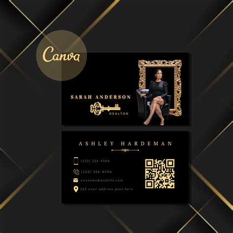 Best Realtor Business Card Design 的图像结果