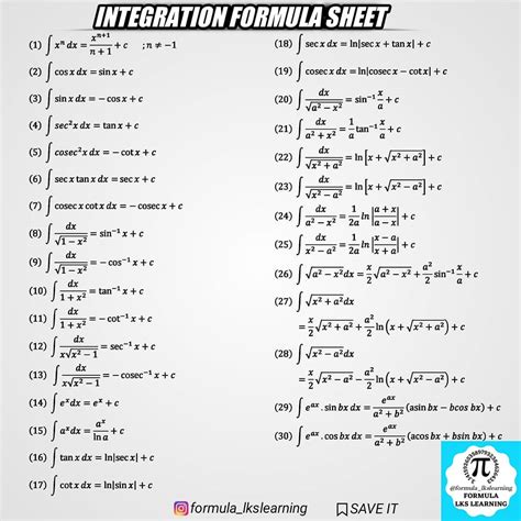 Image result for Integrals for Calculus