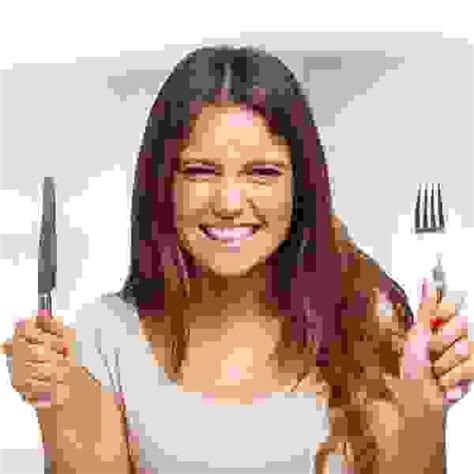 Starving woman – Dr. Vandana Verma’s