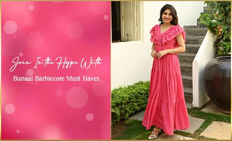 Join In the Hype With Bunaai Barbiecore Must Haves