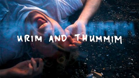 Urim And Thummim Film (2021) – Jonathan Jennings Harris