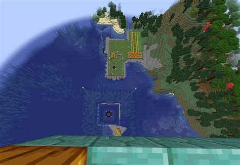 Simple Guardian Farm Minecraft 的图像结果