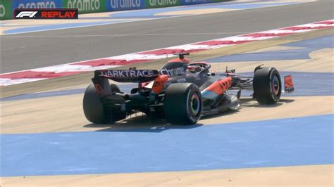 Turn 10 proving to be toughest challenge in Bahrain | F1 News | Sky Sports
