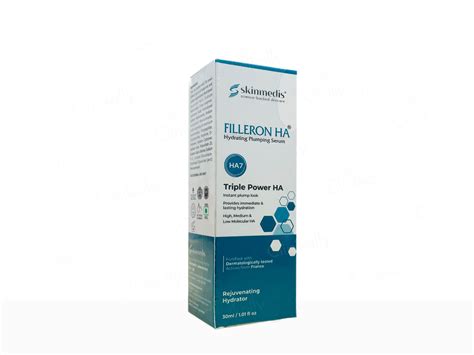Buy Skinmedis Filleron HA Hydrating Plumping Serum Online | Clinikally