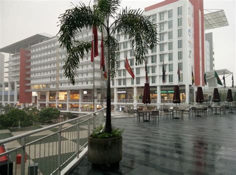 Taylor's University College Office Photos