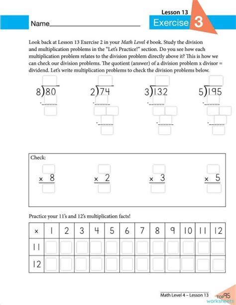 Image result for Math Lesson 13