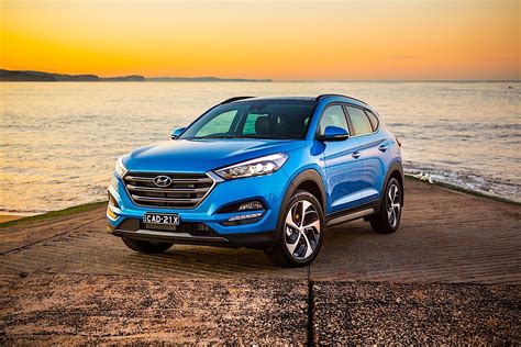 HYUNDAI Tucson Specs, Performance & Photos - 2016, 2017, 2018 - autoevolution