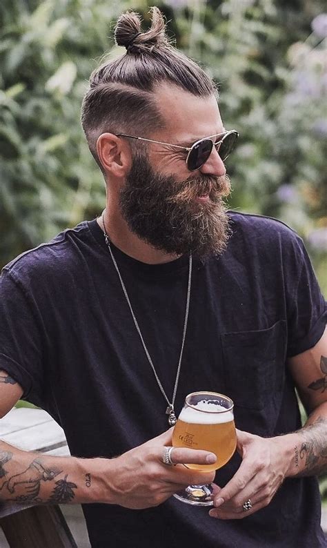 31 Latest and Hottest Bandholz Beard Trends of 2020