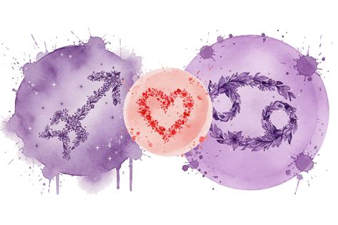 Sagittarius and Cancer Compatibility in Love, Sex, and Partnership