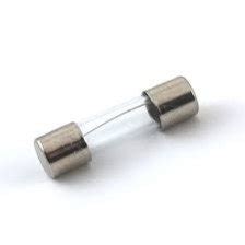 5A 250V Glass Fuse – 5x20mm Fast Blow Tube Fuse in Electro Boat ...