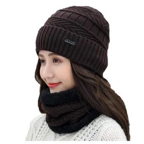 Ladies Caps - Unisex Stylish Head And Neck Cap Set Trader - Retailer ...