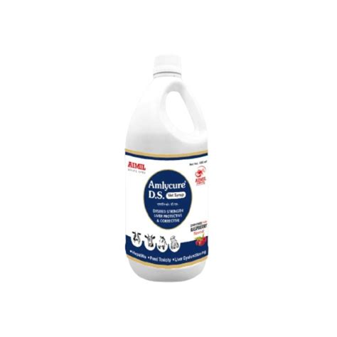 Buy Aimil Pharmaceuticals Amlycure D S Vet Syrup - Uses, Benefits & Dosage
