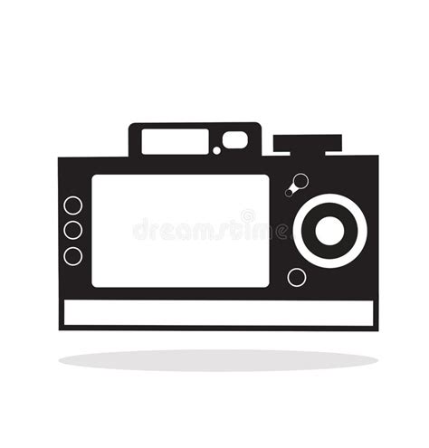 Image result for Camera Back View Vector