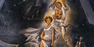 Star Wars 50Th Anniversary