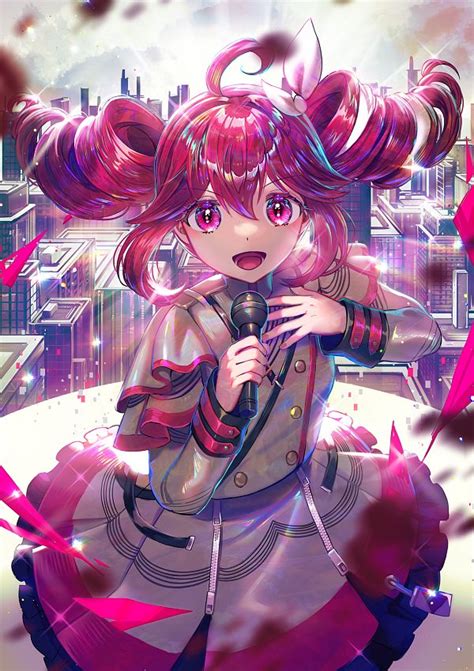 Kasane Teto - UTAU - Image by raymondbusujima #3933719 - Zerochan Anime ...