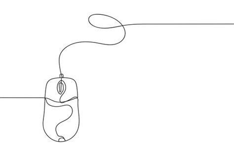 How to Draw a 3D Computer Mouse 的图像结果